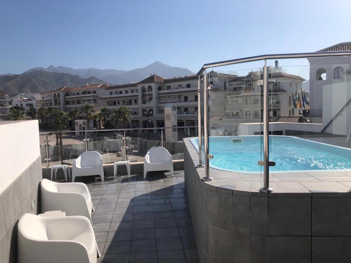 Apartamento 4 Gran8nerja