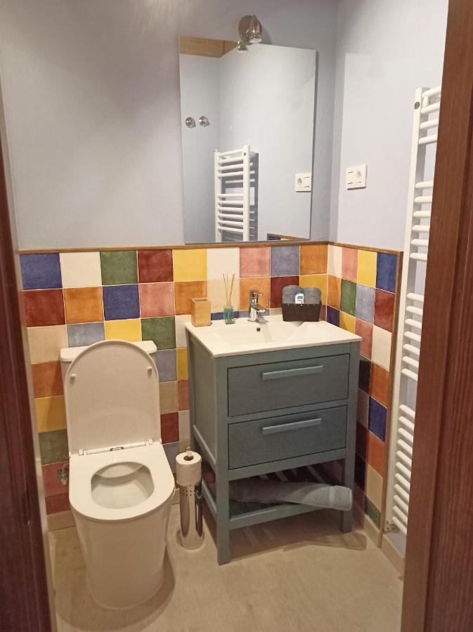 El Mirador De San Miguel Holiday home *