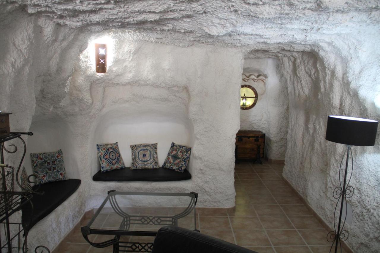 Cuevas Al Andalus - Alegria Сasa de vacaciones Orce