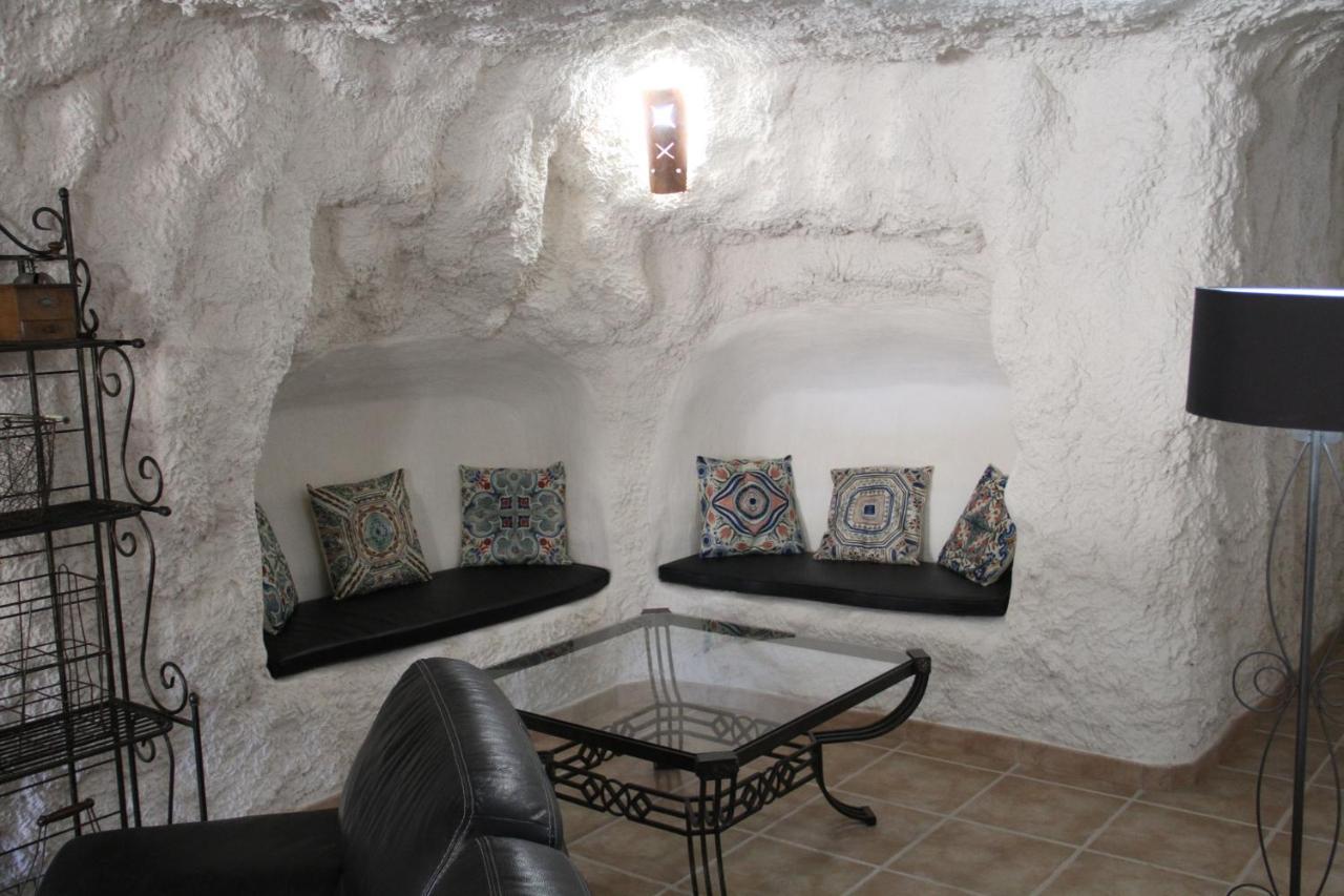 Cuevas Al Andalus - Alegria Orce