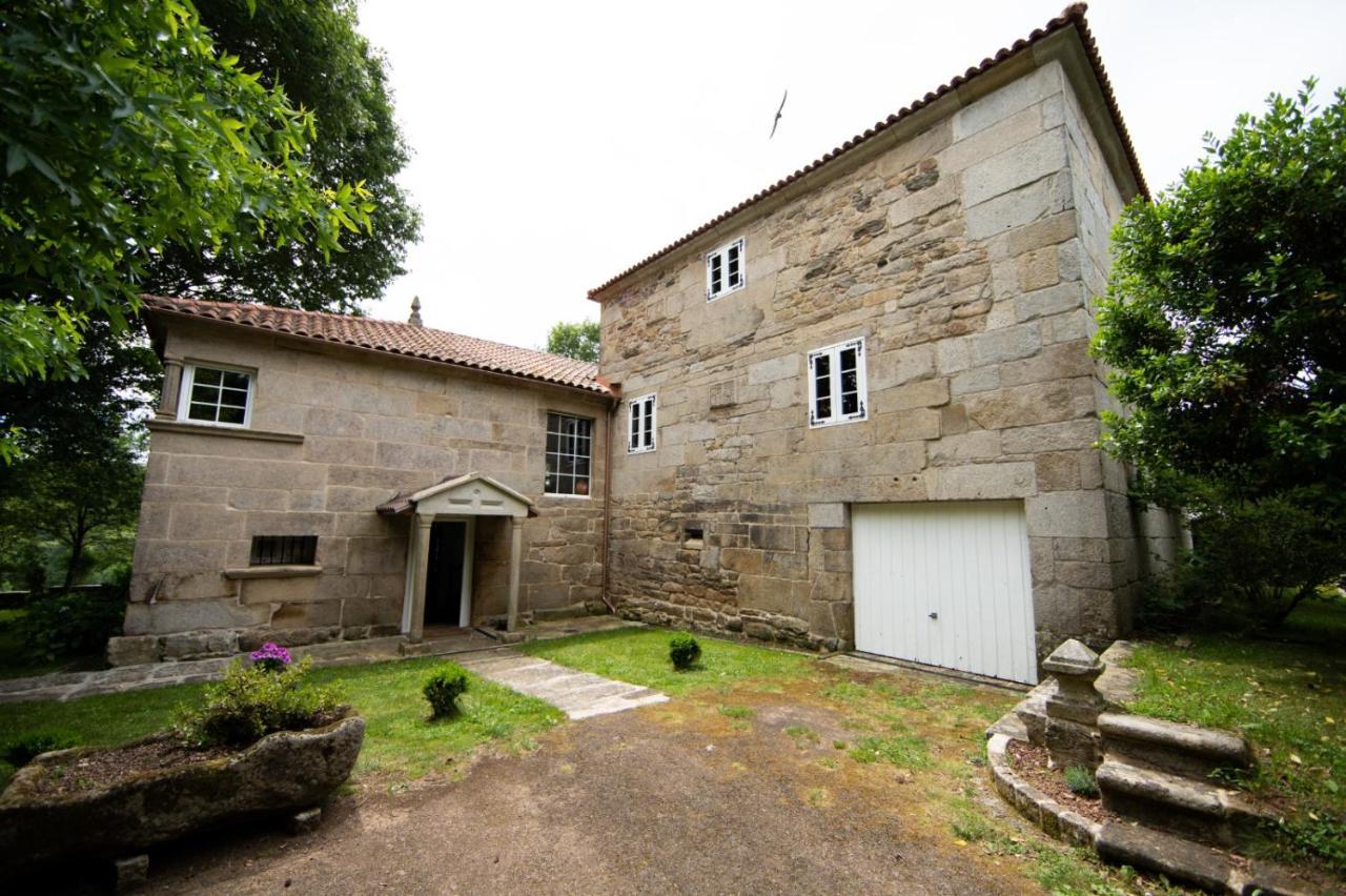 Pazo Del Siglo Xvii En El Corazon De Galicia Villa *