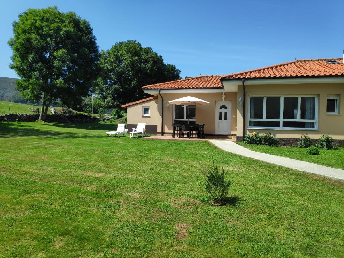 Сasa de vacaciones El Cerrón Llanes