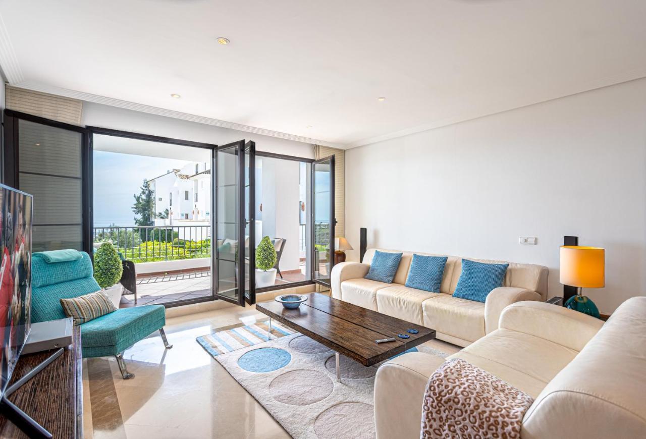 Casa La Terrazza Los Arqueros * Benahavís