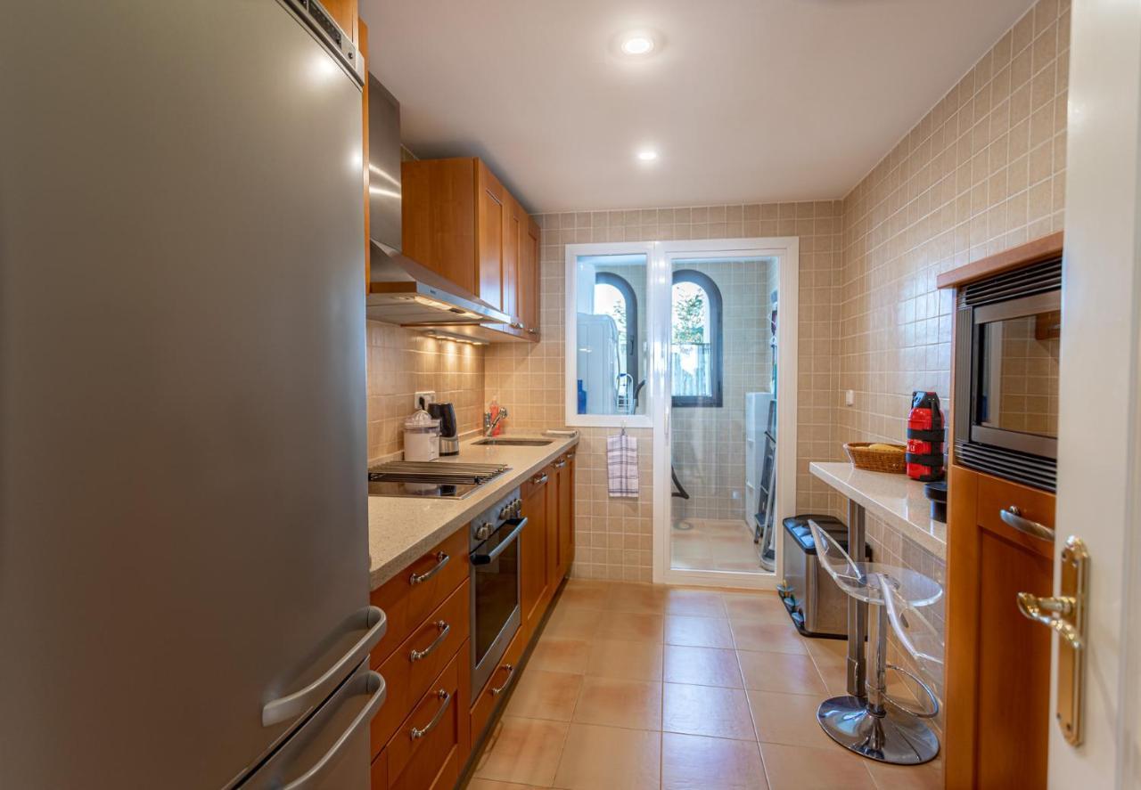 Apartamento Casa La Terrazza Los Arqueros