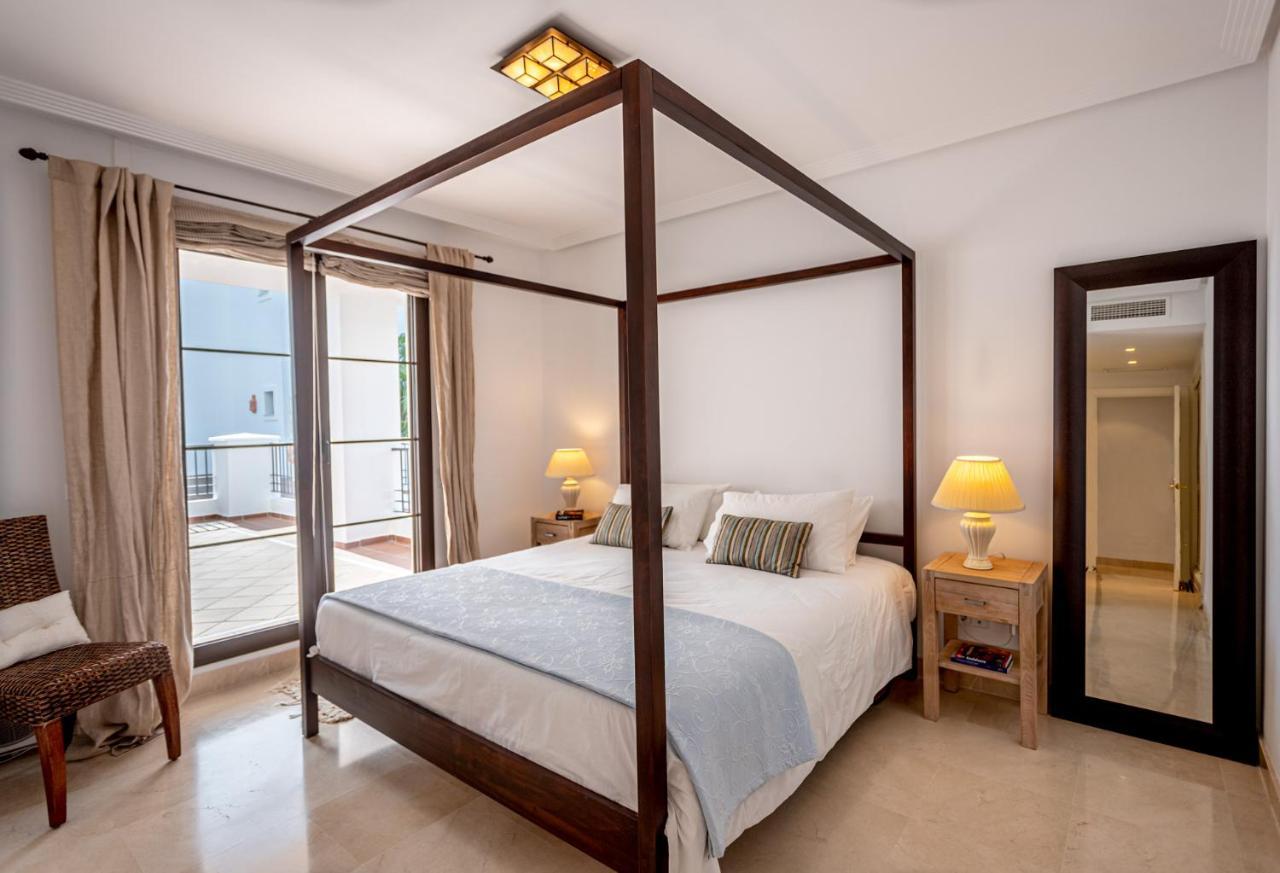 Casa La Terrazza Los Arqueros Apartamento Benahavís