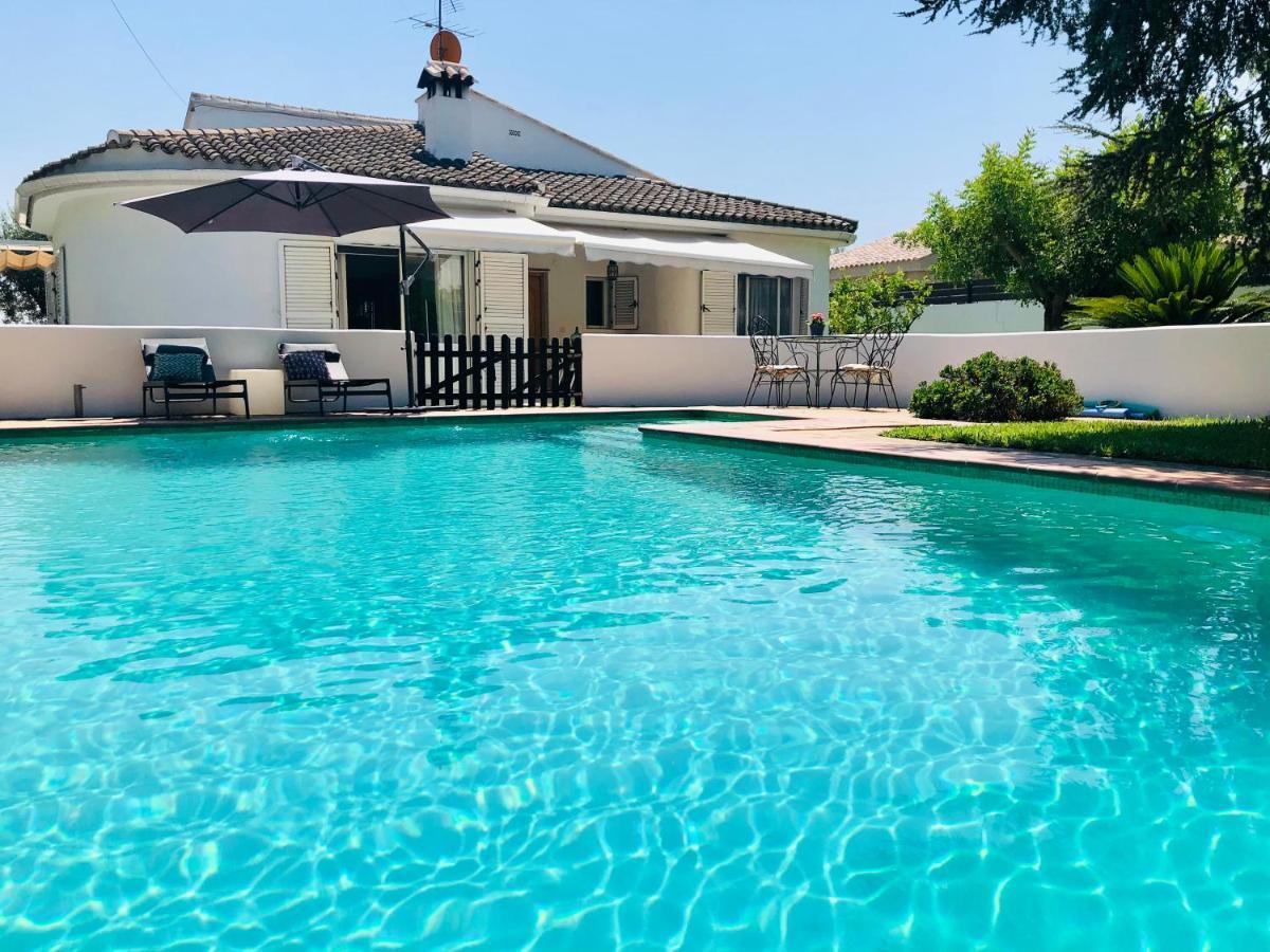 Villa Mediterranea Con Piscina Privada Torre de Baba