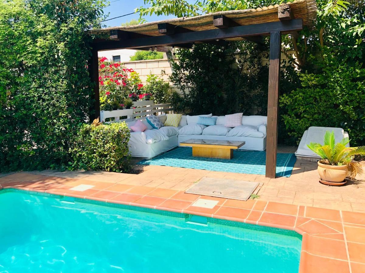 Villa Mediterranea Con Piscina Privada Torre de Baba