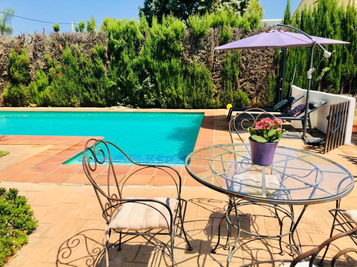 Villa Mediterranea Con Piscina Privada *