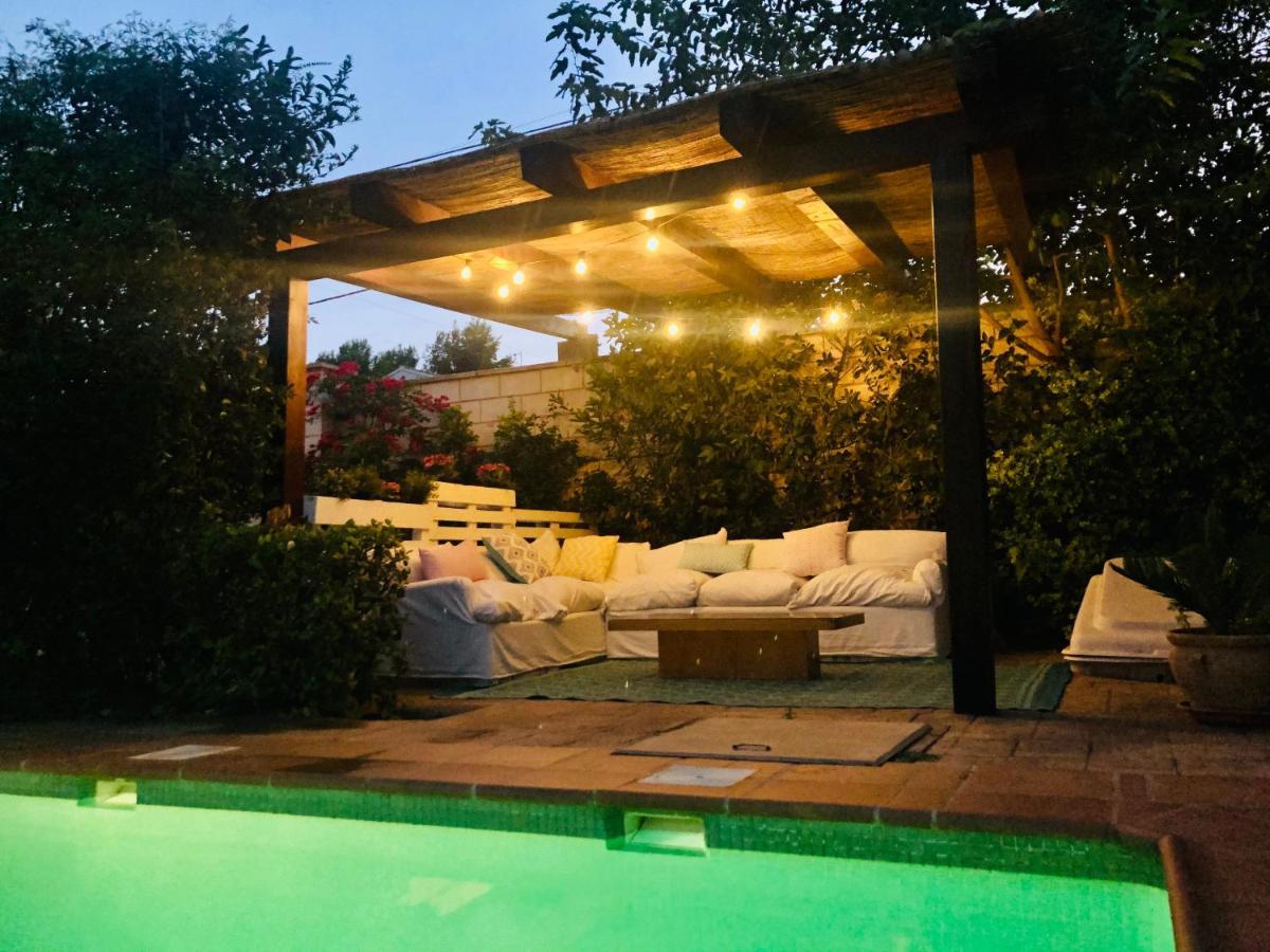 Villa Mediterranea Con Piscina Privada *