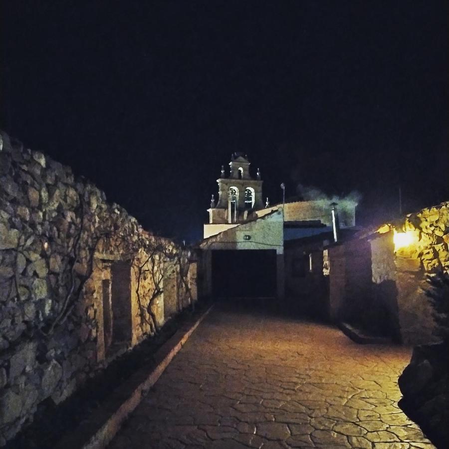 Casa Almenara Сasa de vacaciones Almenara de Tormes
