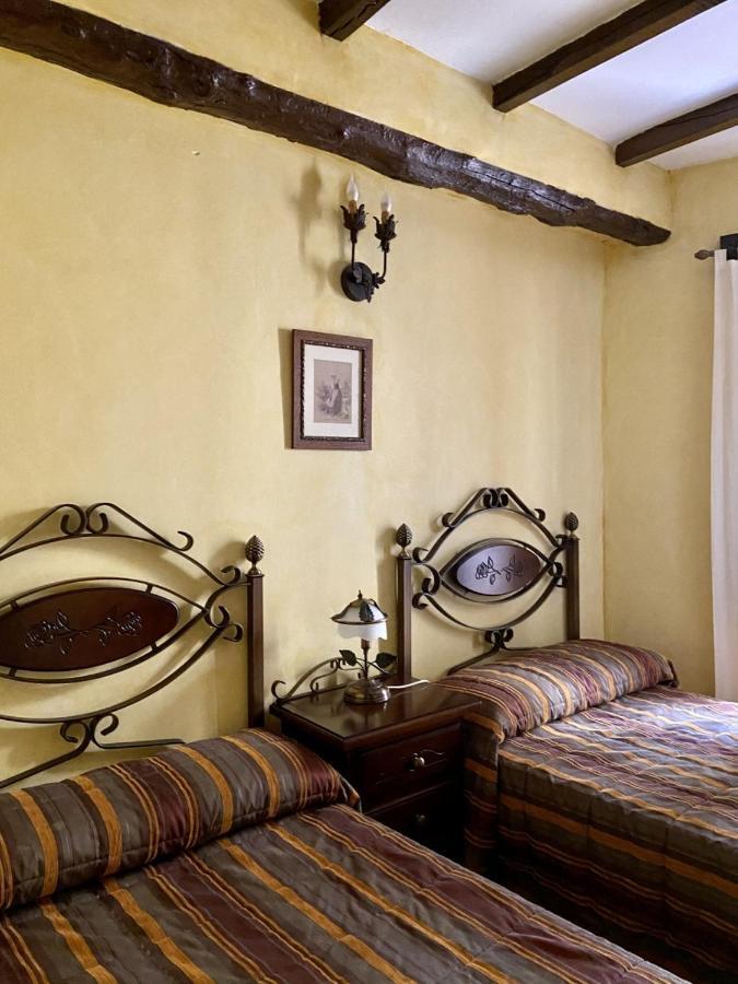 Casa Rural El Vinculo Country house *