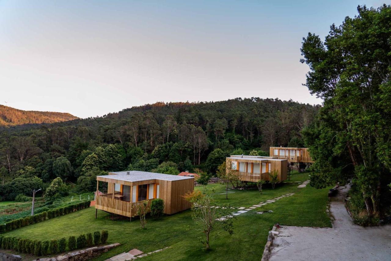 Lodge De Canduas Cabana De Bergantinos