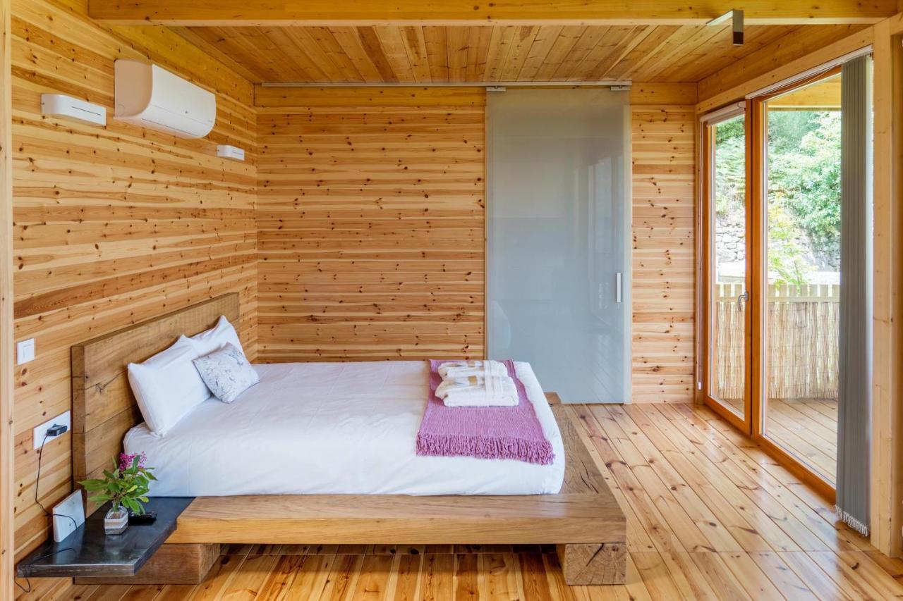 De Canduas Lodge Cabana De Bergantinos