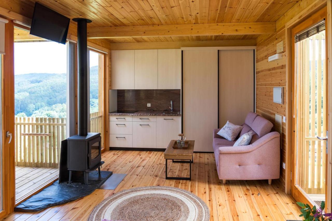 Lodge De Canduas Cabana De Bergantinos