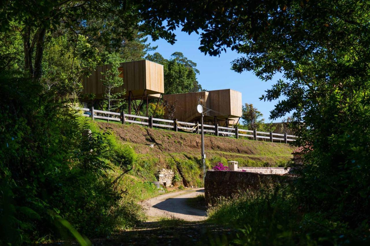 Lodge De Canduas Cabana De Bergantinos