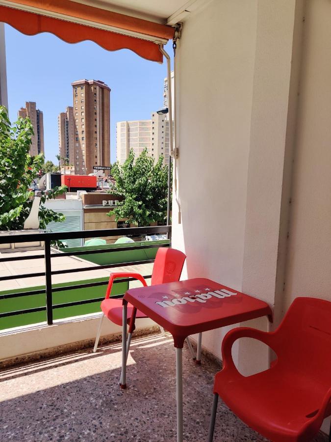 Levante Beach Apartment