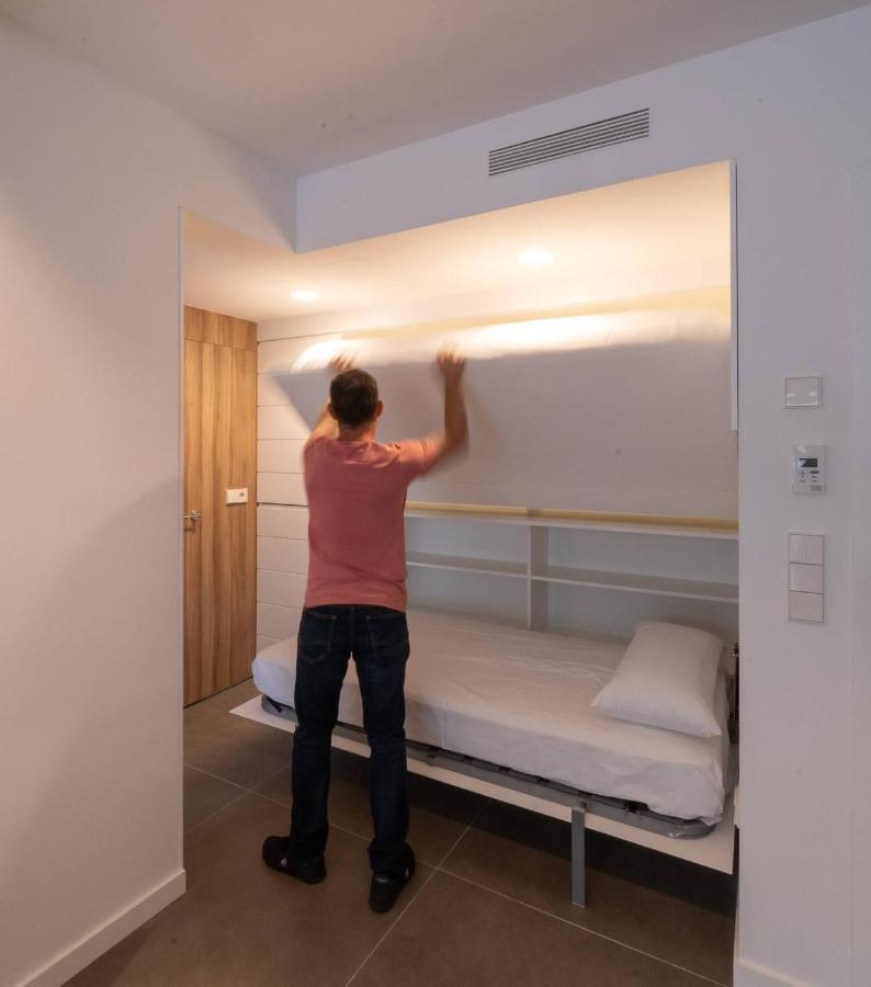 Aparthotel A Meiga Areas-playa America! Nigran