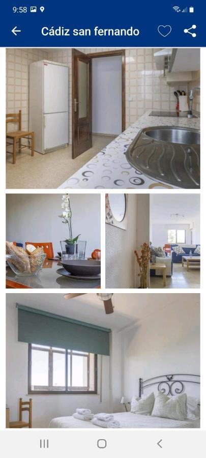 Canailla Apartment San Fernando