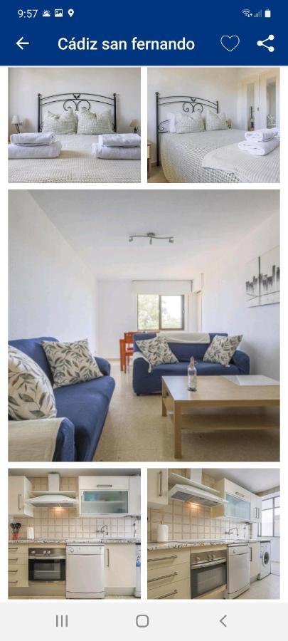 Apartment Canailla San Fernando