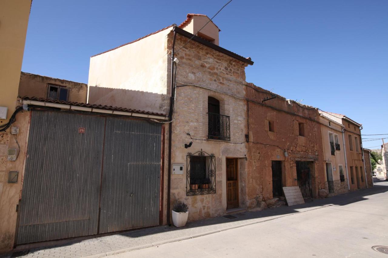 Holiday home Wabisabi Townhouse Montejo de la Vega de la Serrezuela