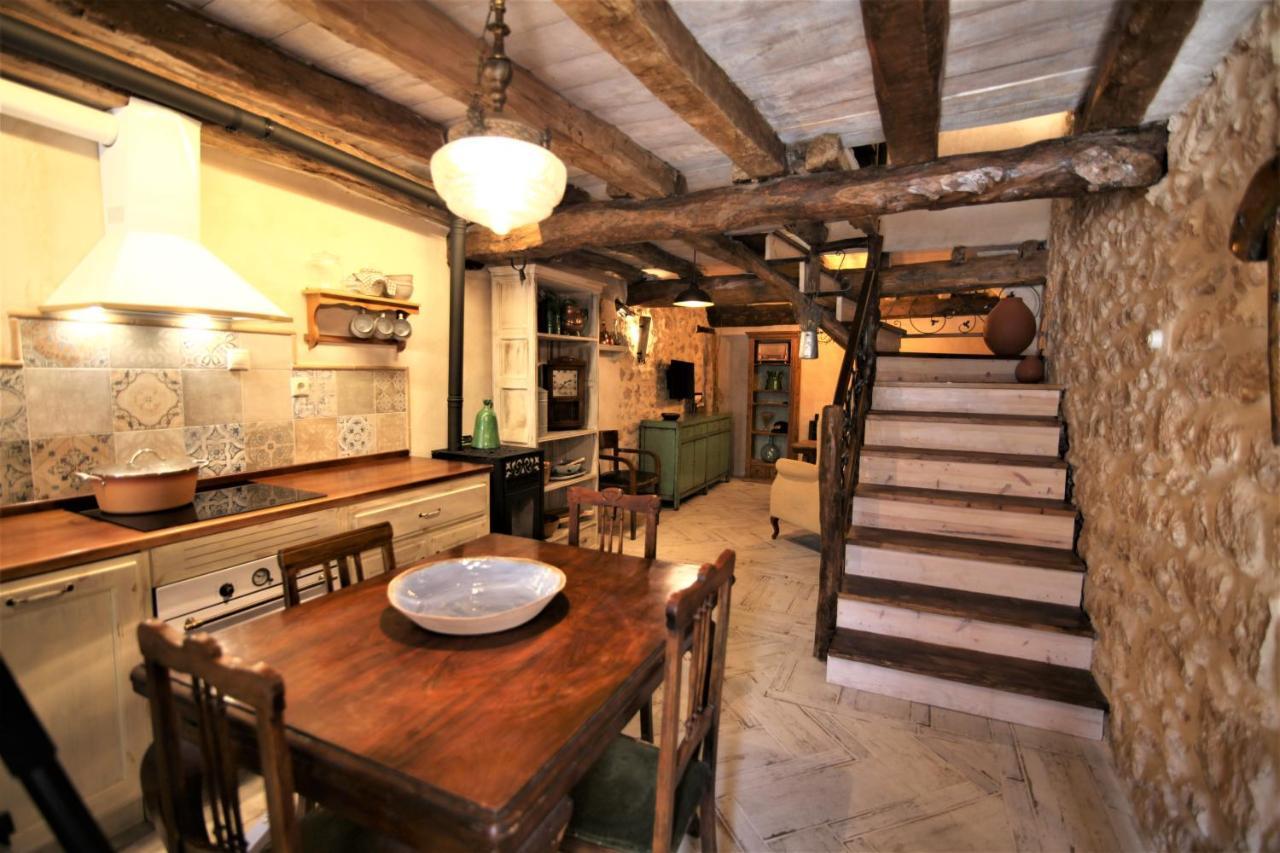 Wabisabi Townhouse Montejo de la Vega de la Serrezuela