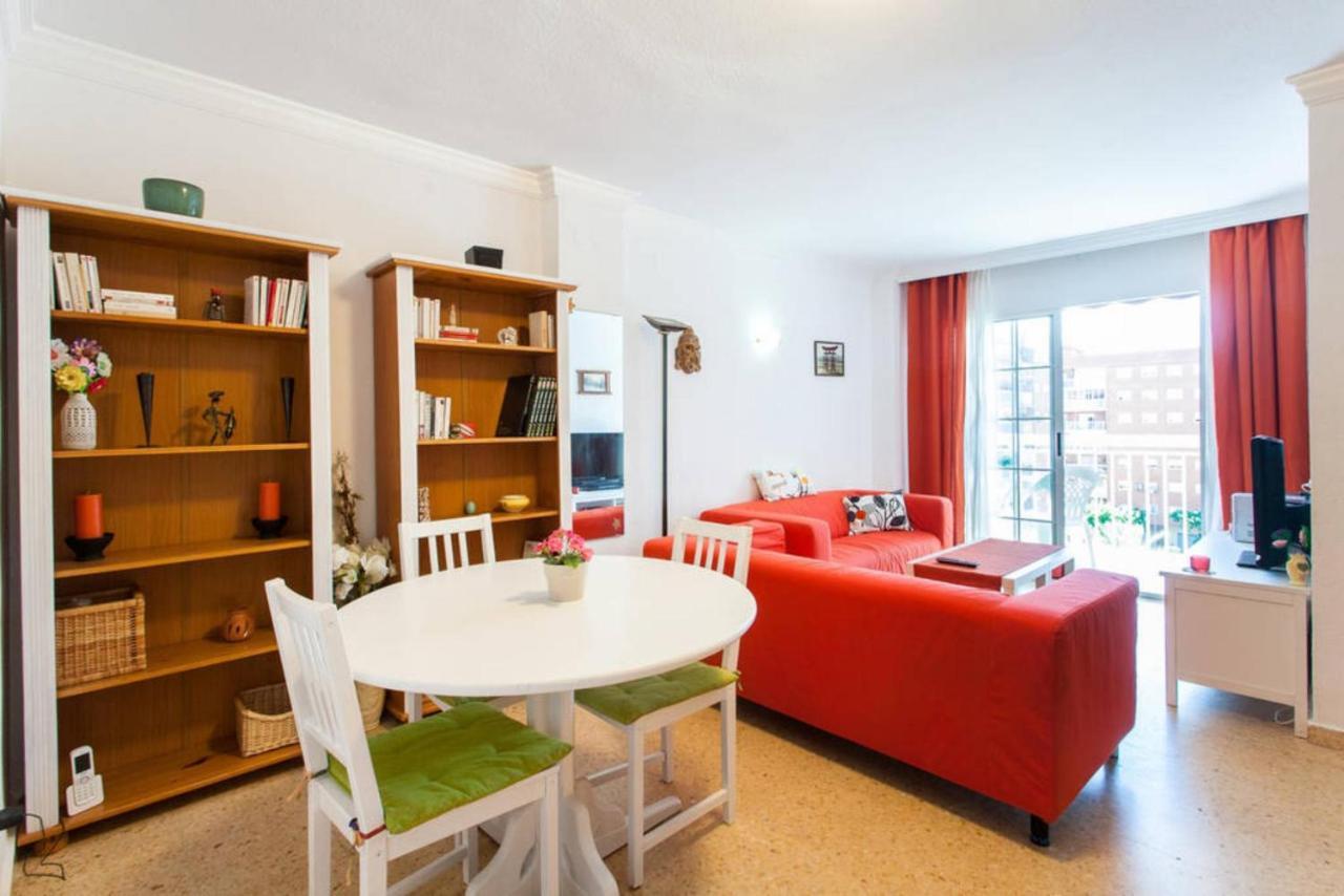 Apartamento Malvarosa Apartment