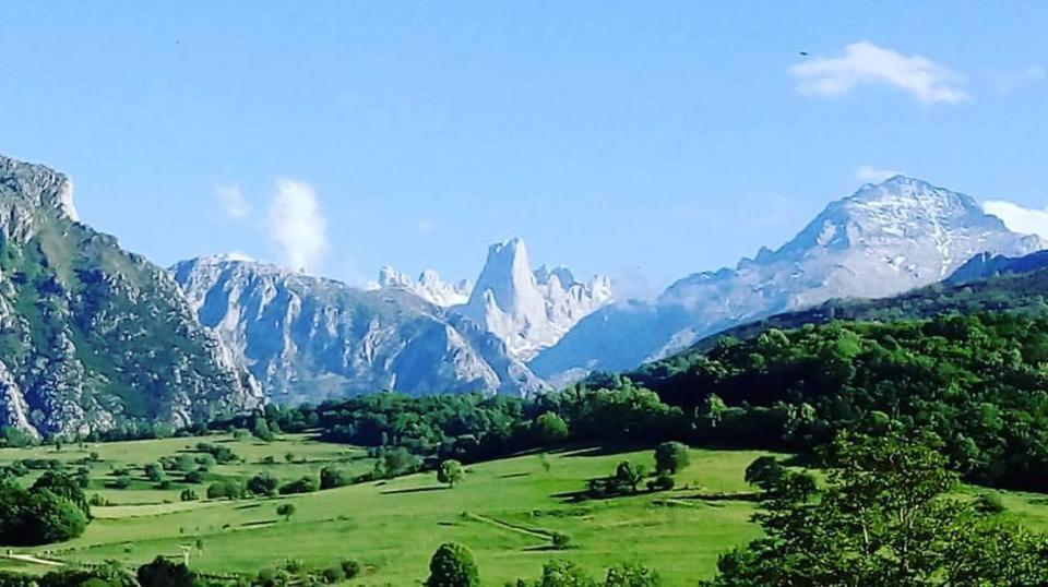 Arenas De Cabrales- Hotel