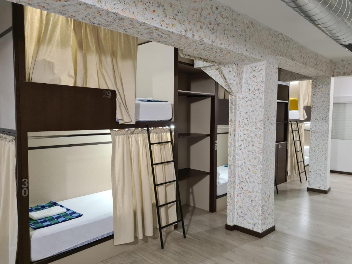 M-a Mate Hostal Madrid