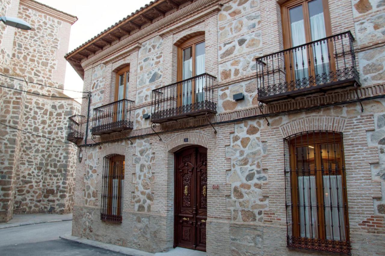 La Casa Del Médico Rural Bed and breakfast 4*