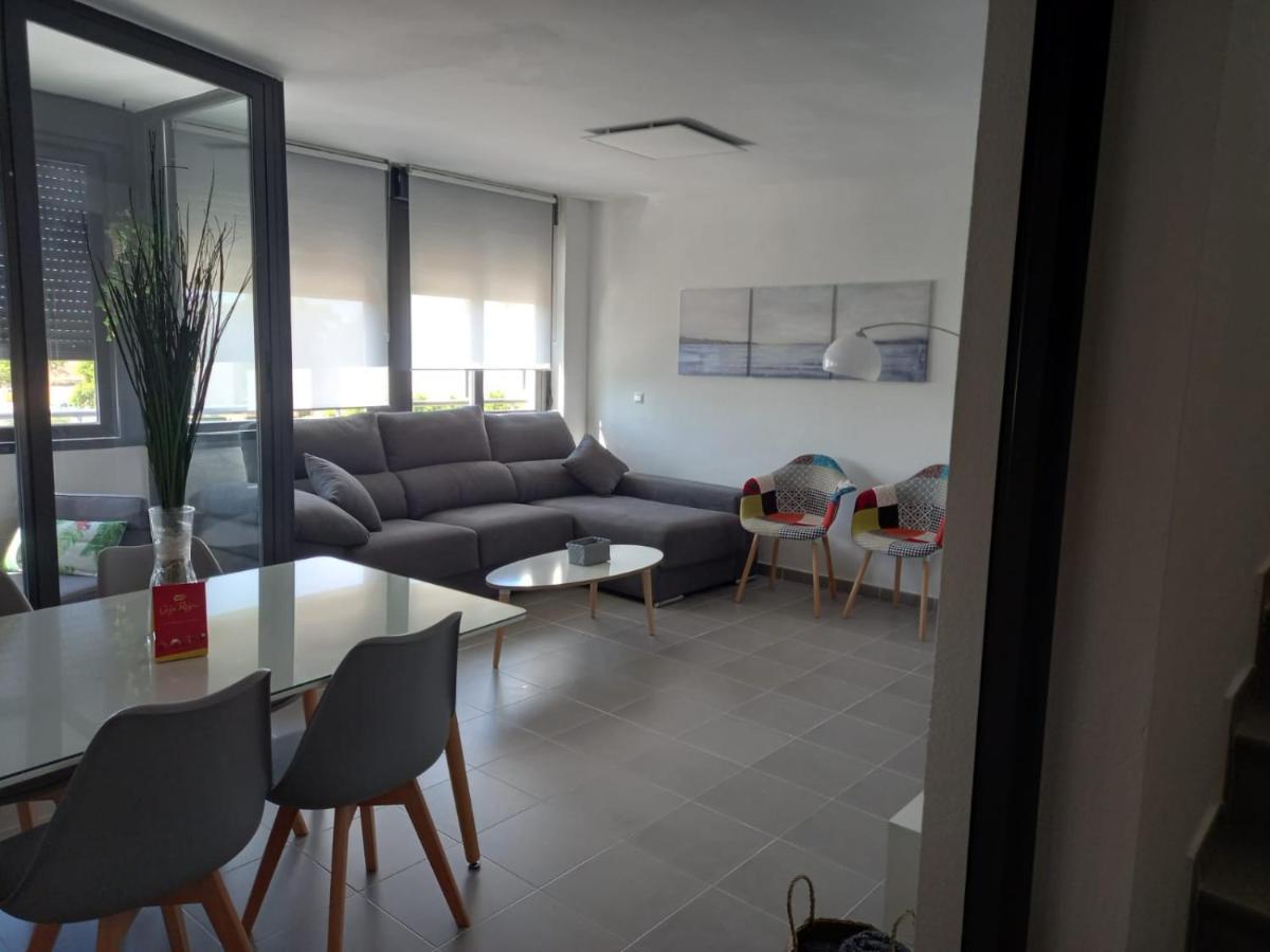 Apartment Duplex En Urbanizacion Jardines Del Guadiana Ayamonte