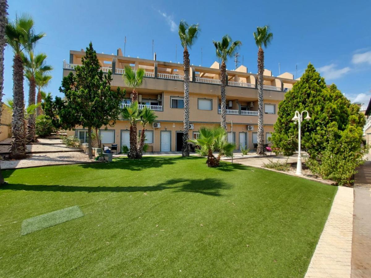 Apartahotel Costa Blanca Rojales