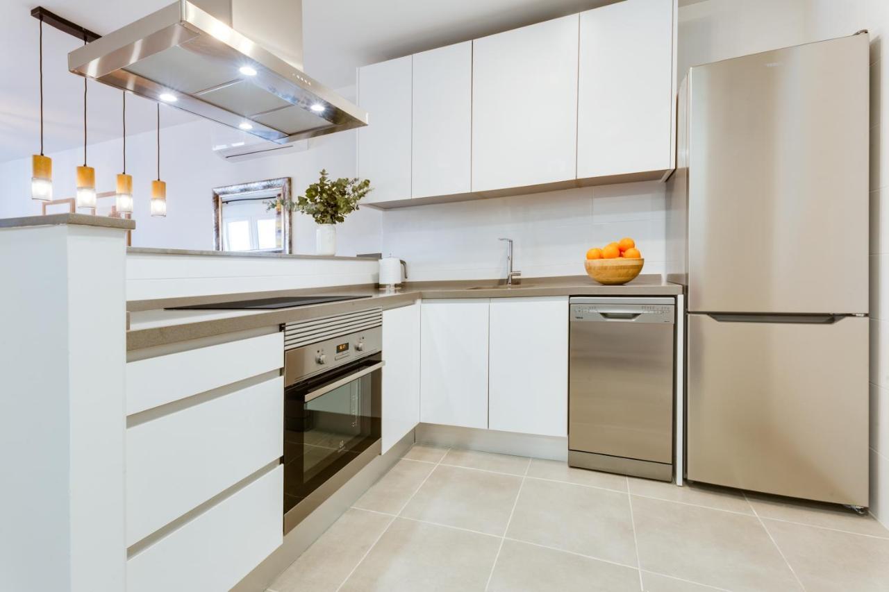 Apartamento Casa Tumry Dénia
