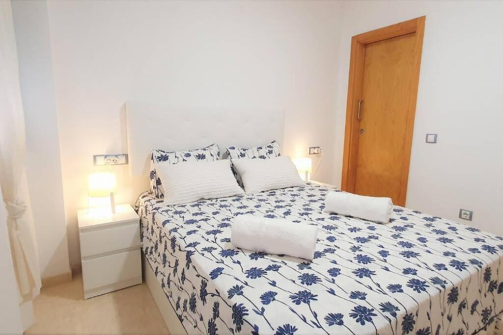 Nuevo Con Piscina En Golf Aguadulce Almeria Apartment *