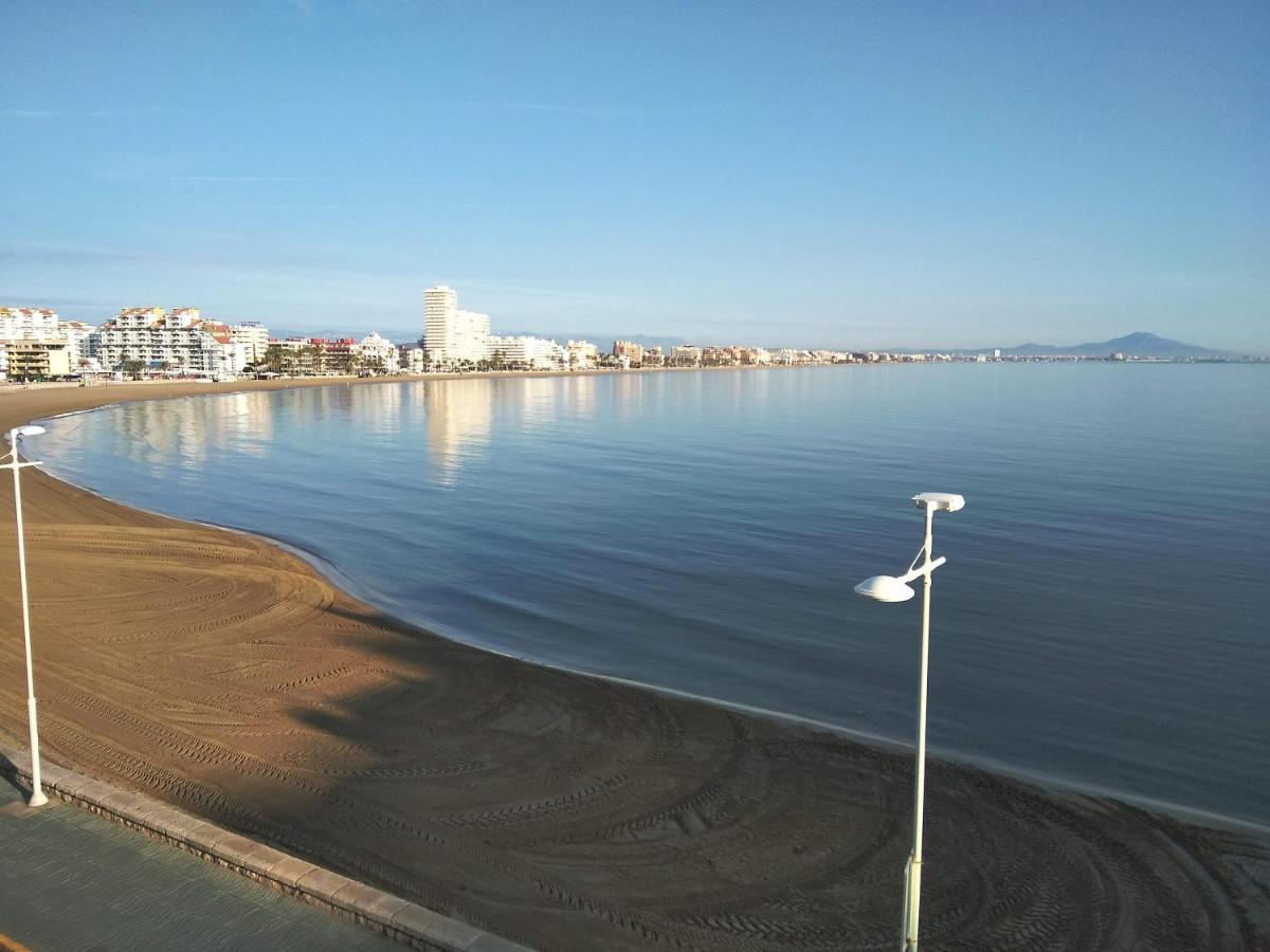 1ª Linea Playa *
