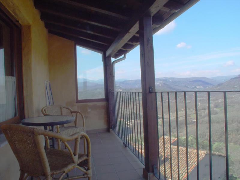 Hotel Casa Claudia Miranda del Castañar