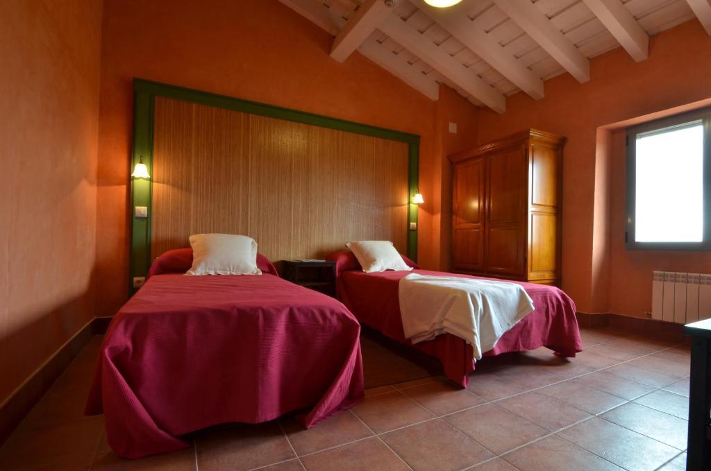 San Miguel Del Valle Ambles Hotel El Fresno