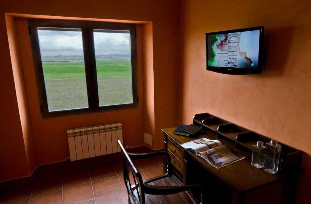 Hotel San Miguel Del Valle Amblés El Fresno