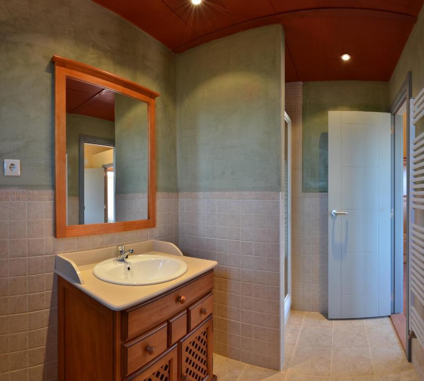 Hotel San Miguel Del Valle Amblés El Fresno