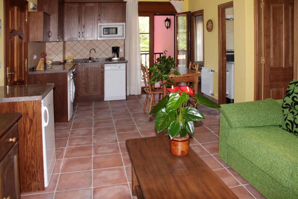Rurales La Vina Apartment