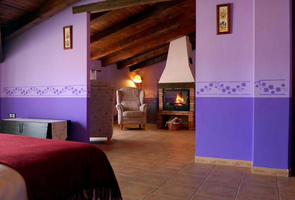 Country house La De Santa Ana *