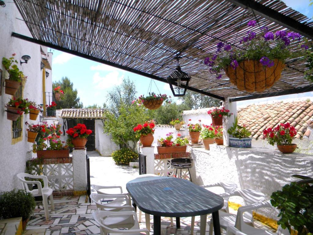Cortijo Pulgarin Bajo Villa