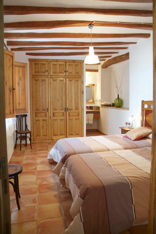 Casa rural La Llar D'aitana Alcoleja