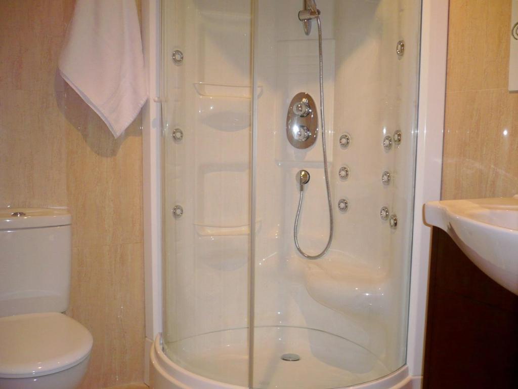 Bos Hotel Bergondo