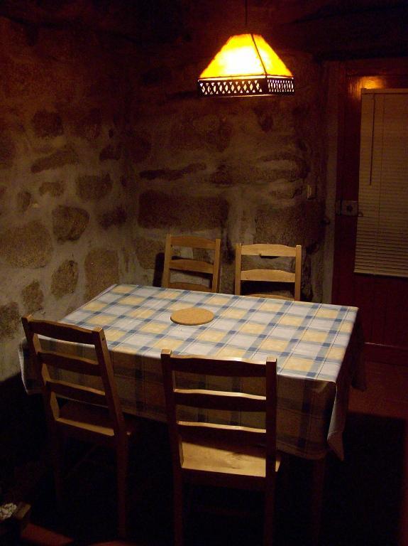 Caserío Da Castiñeira Sas do Monte