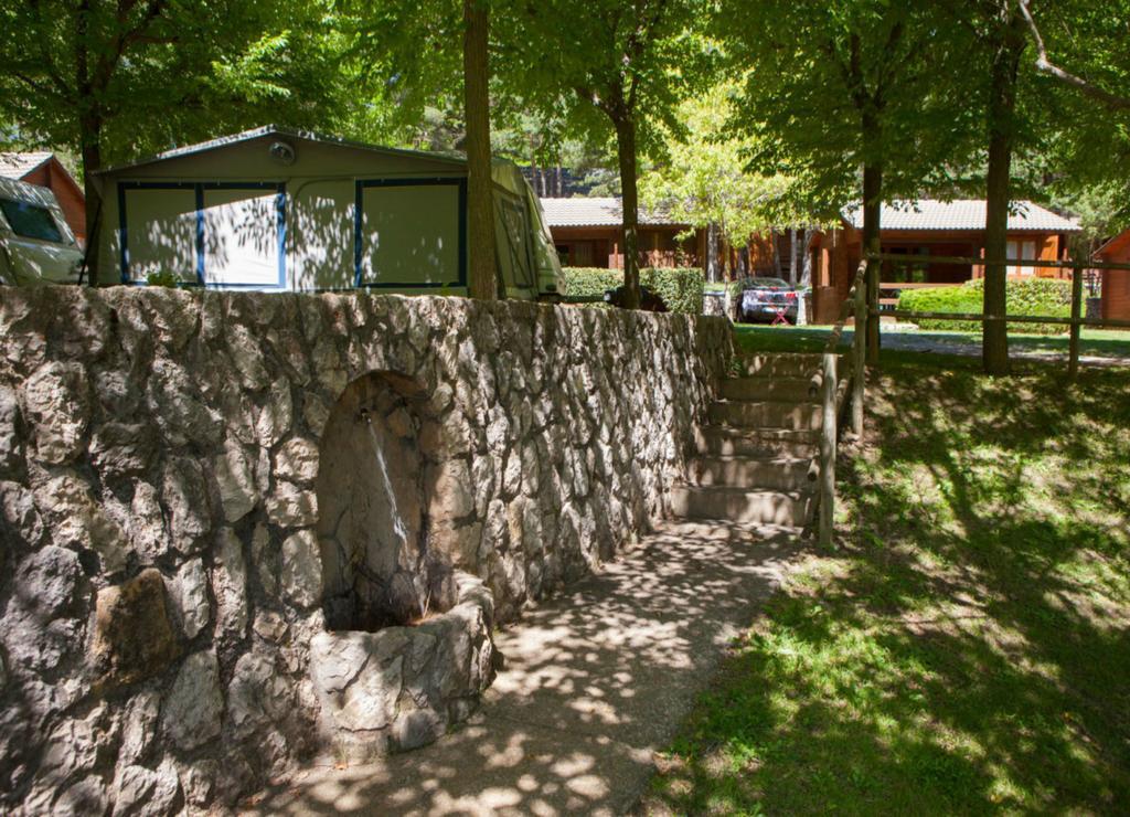 Camping Fontfreda Castellar del Riu