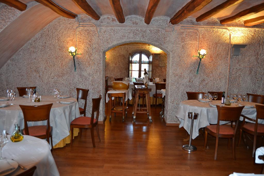 Restaurant Sol I Vi Lavern