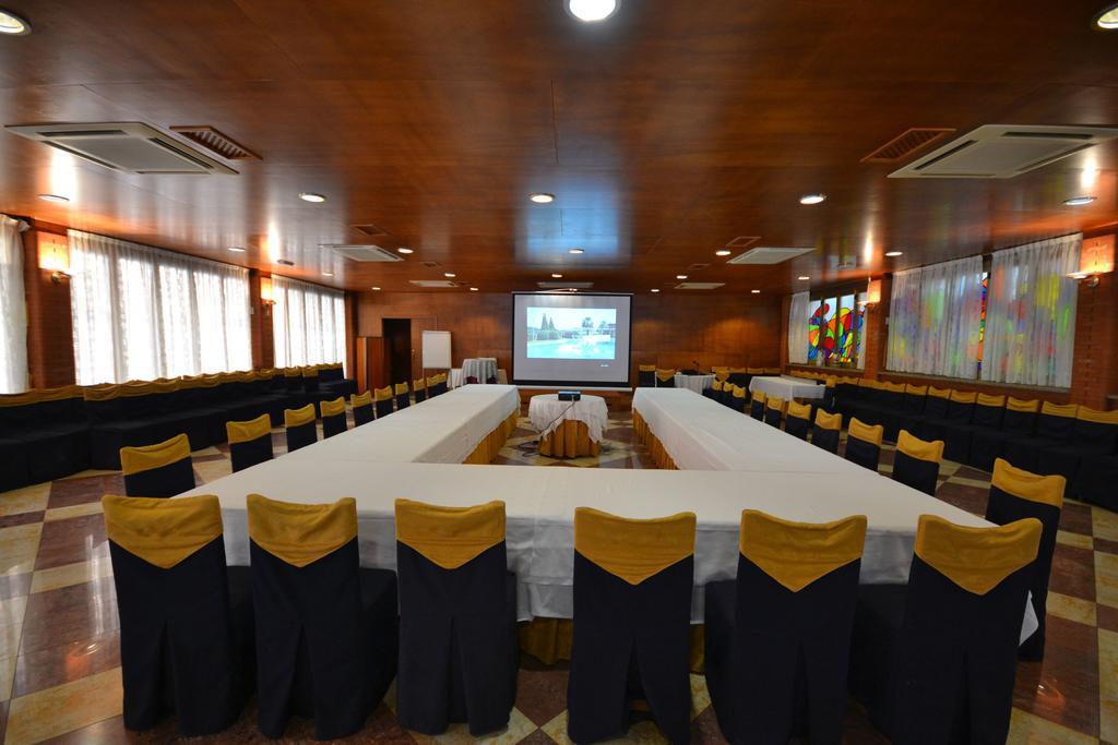 Restaurant Sol I Vi Hotel