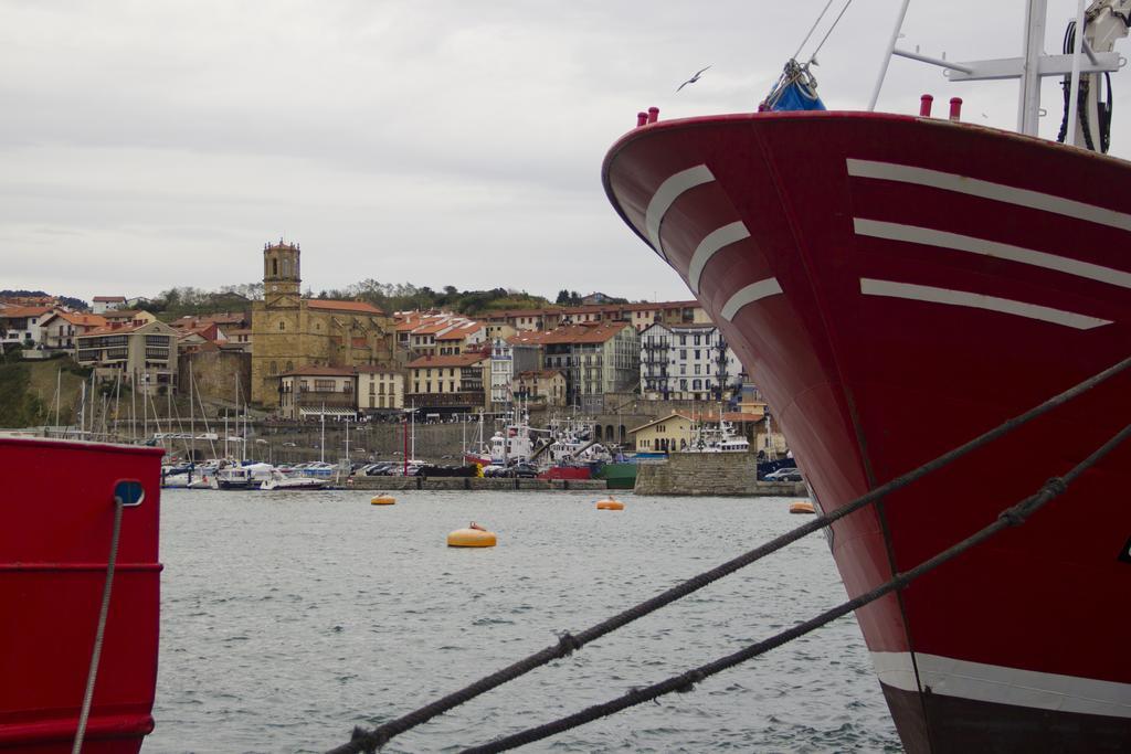 Getariano 2* Getaria