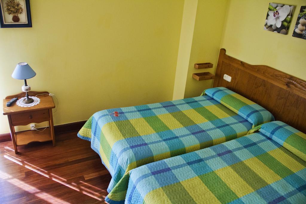Getariano Guest house