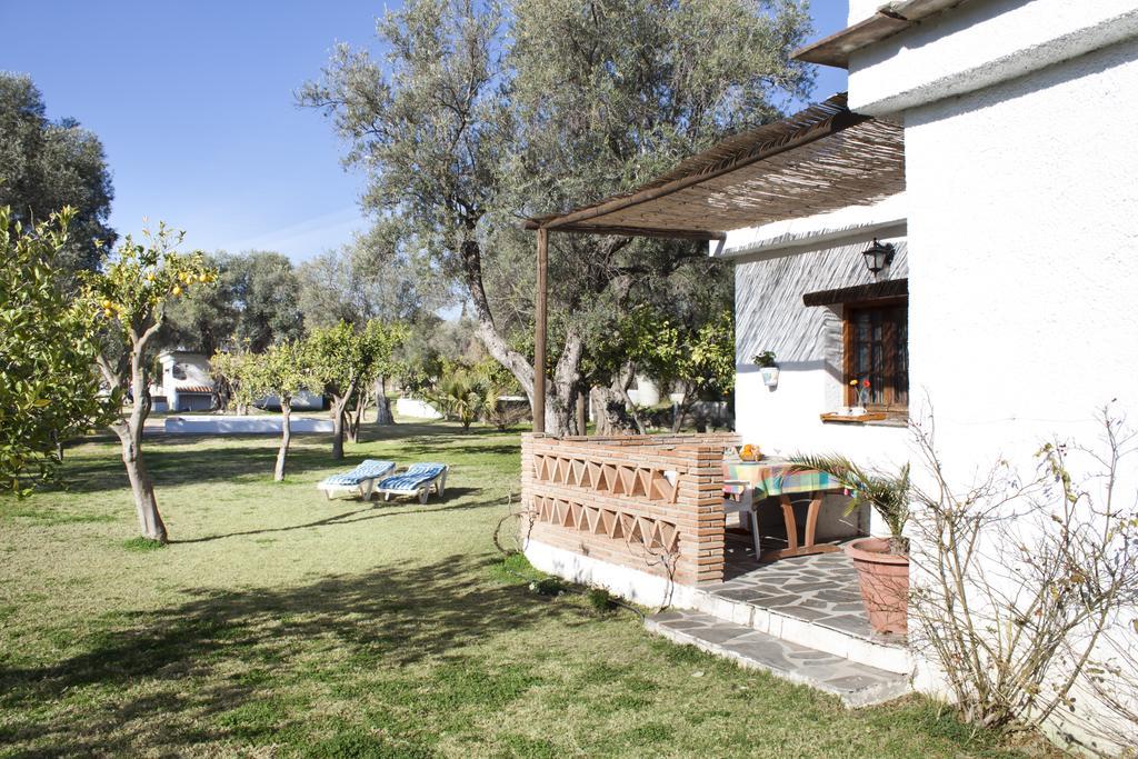 Cortijo Puerta Orgiva